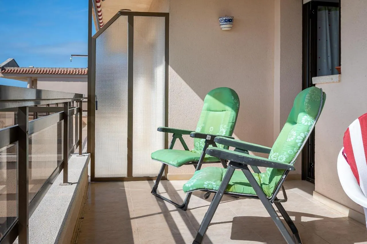 At126 Con Piscina Y Aire Acondicionado, 5 Min De La Playa Apartment Torredembarra