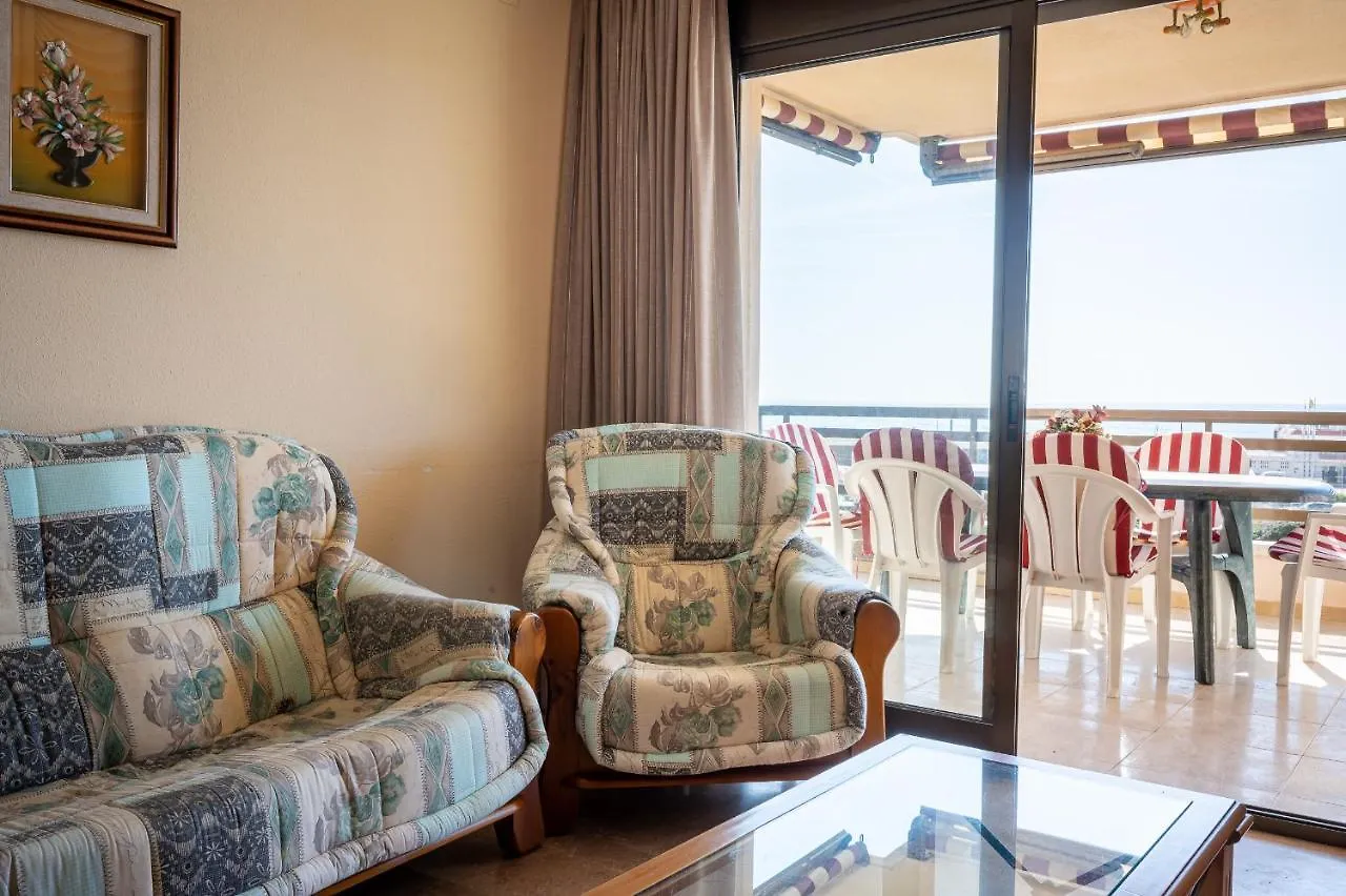 At126 Con Piscina Y Aire Acondicionado, 5 Min De La Playa Apartment Torredembarra 0*,