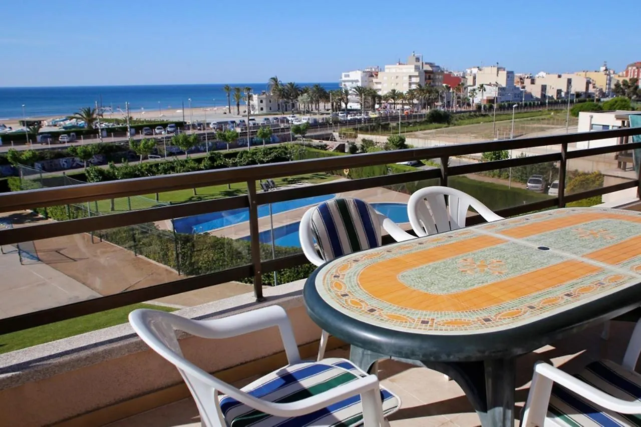 At126 Con Piscina Y Aire Acondicionado, 5 Min De La Playa Apartment Torredembarra Spain